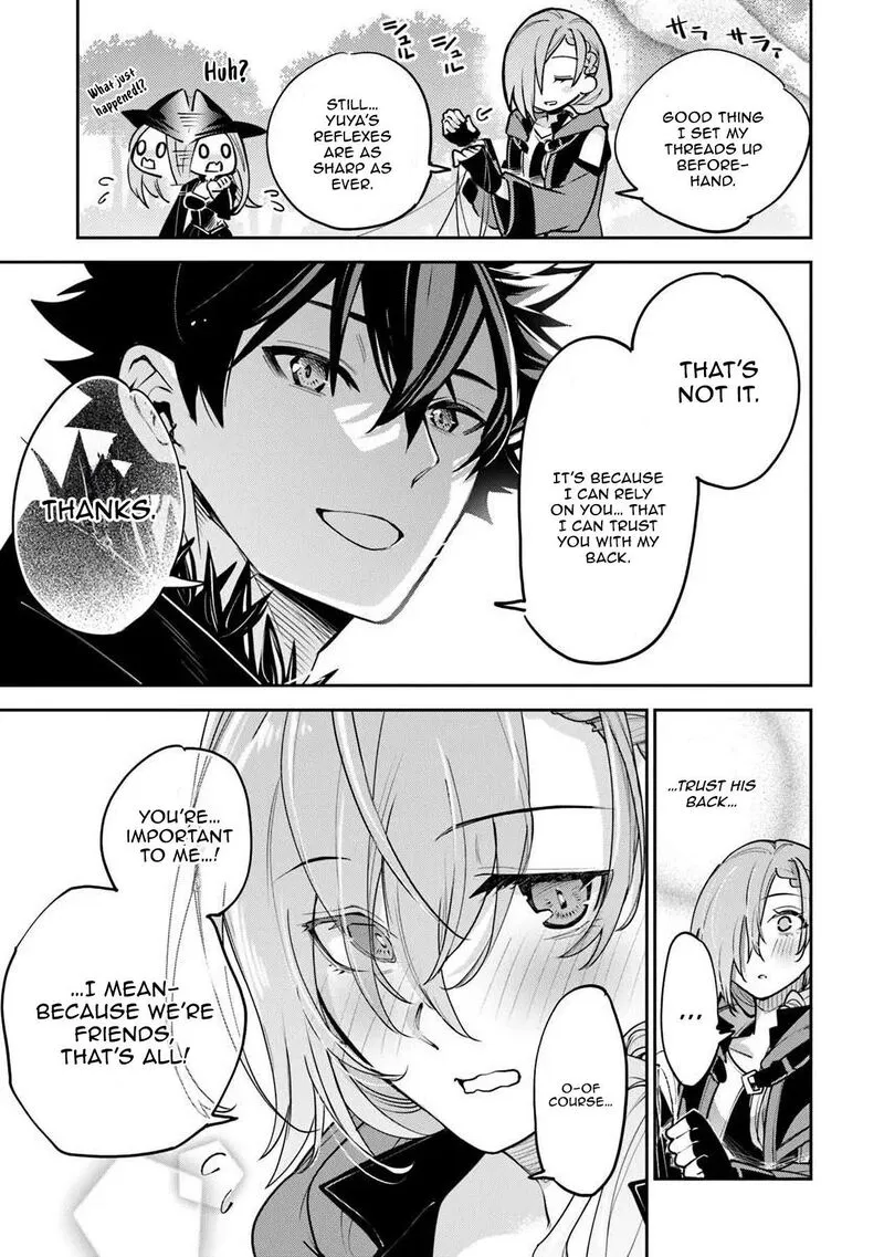 Read I Got A Cheat Ability In A Different World And Became Extraordinary Even In The Real World EN Manga Online