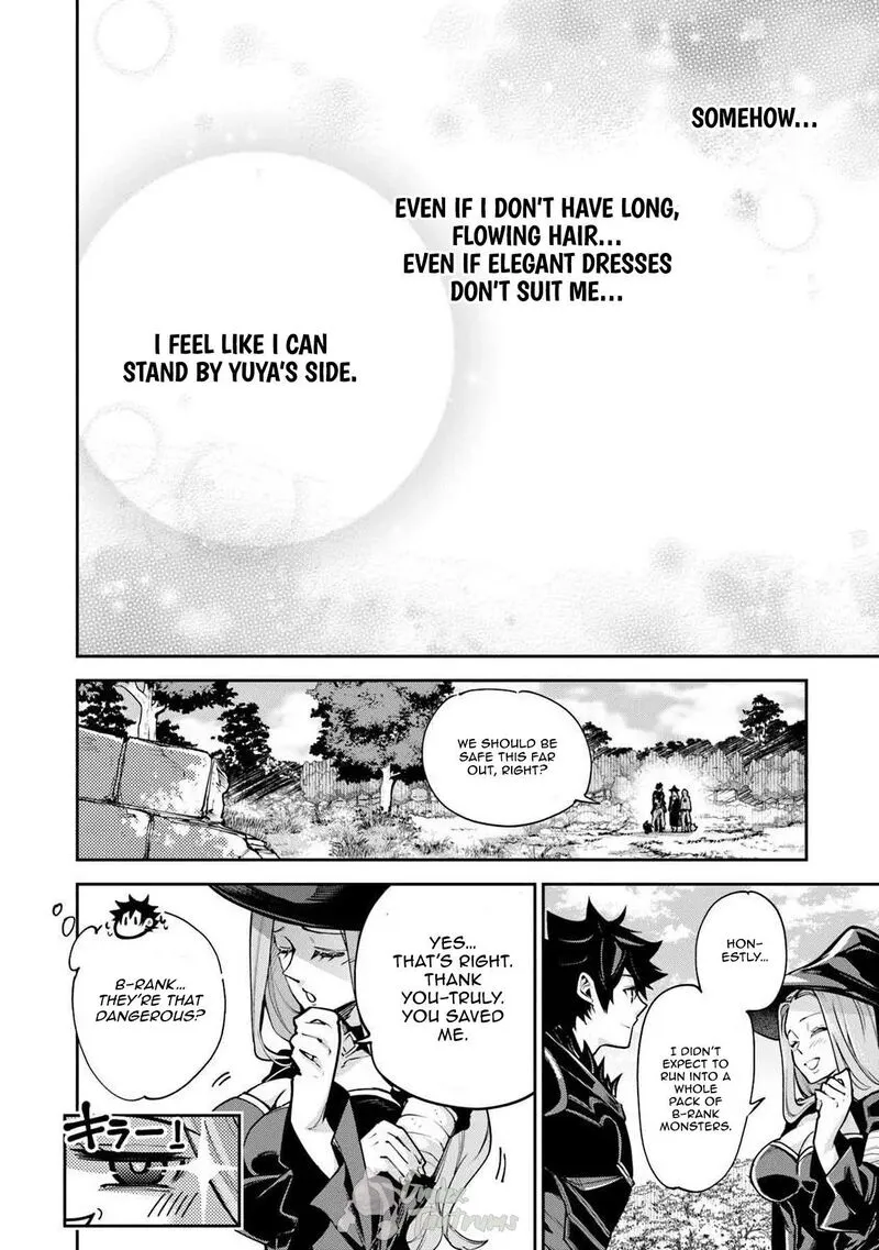Read I Got A Cheat Ability In A Different World And Became Extraordinary Even In The Real World EN Manga Online