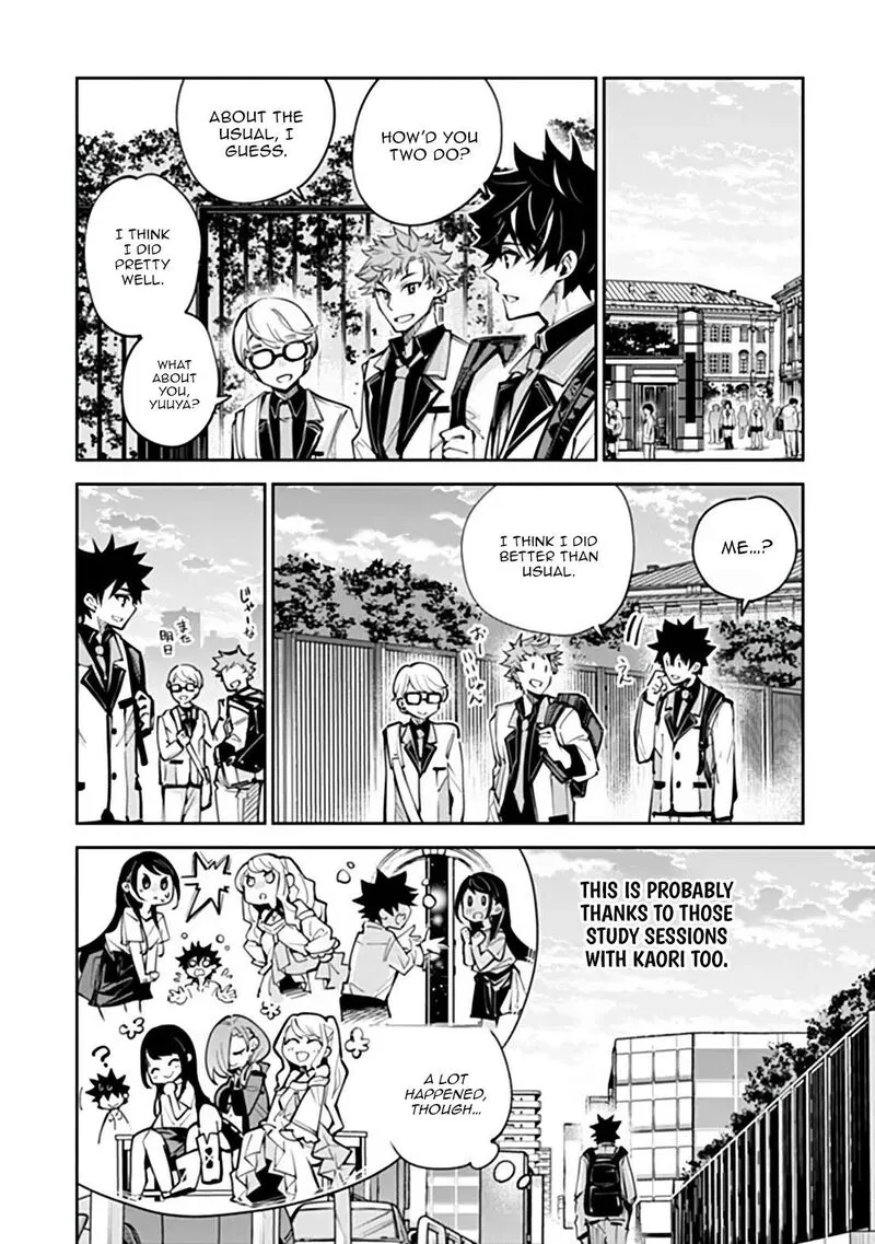 Read I Got A Cheat Ability In A Different World And Became Extraordinary Even In The Real World EN Manga Online