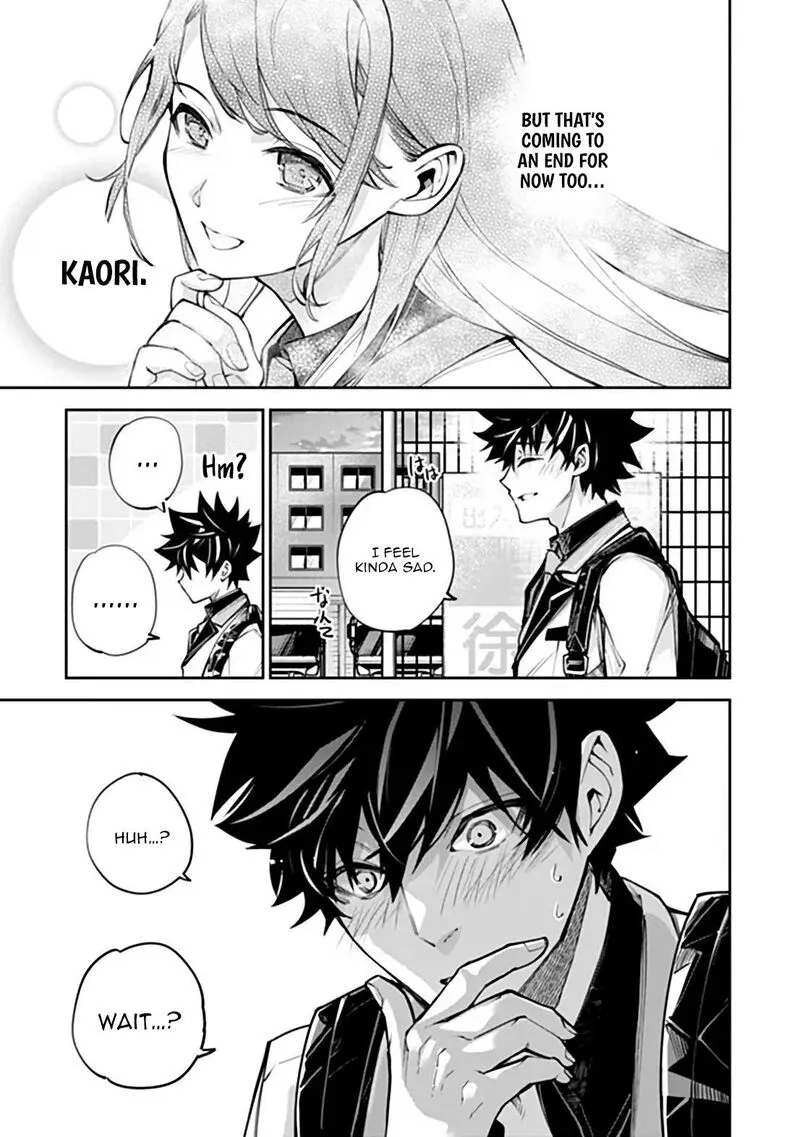 Read I Got A Cheat Ability In A Different World And Became Extraordinary Even In The Real World EN Manga Online