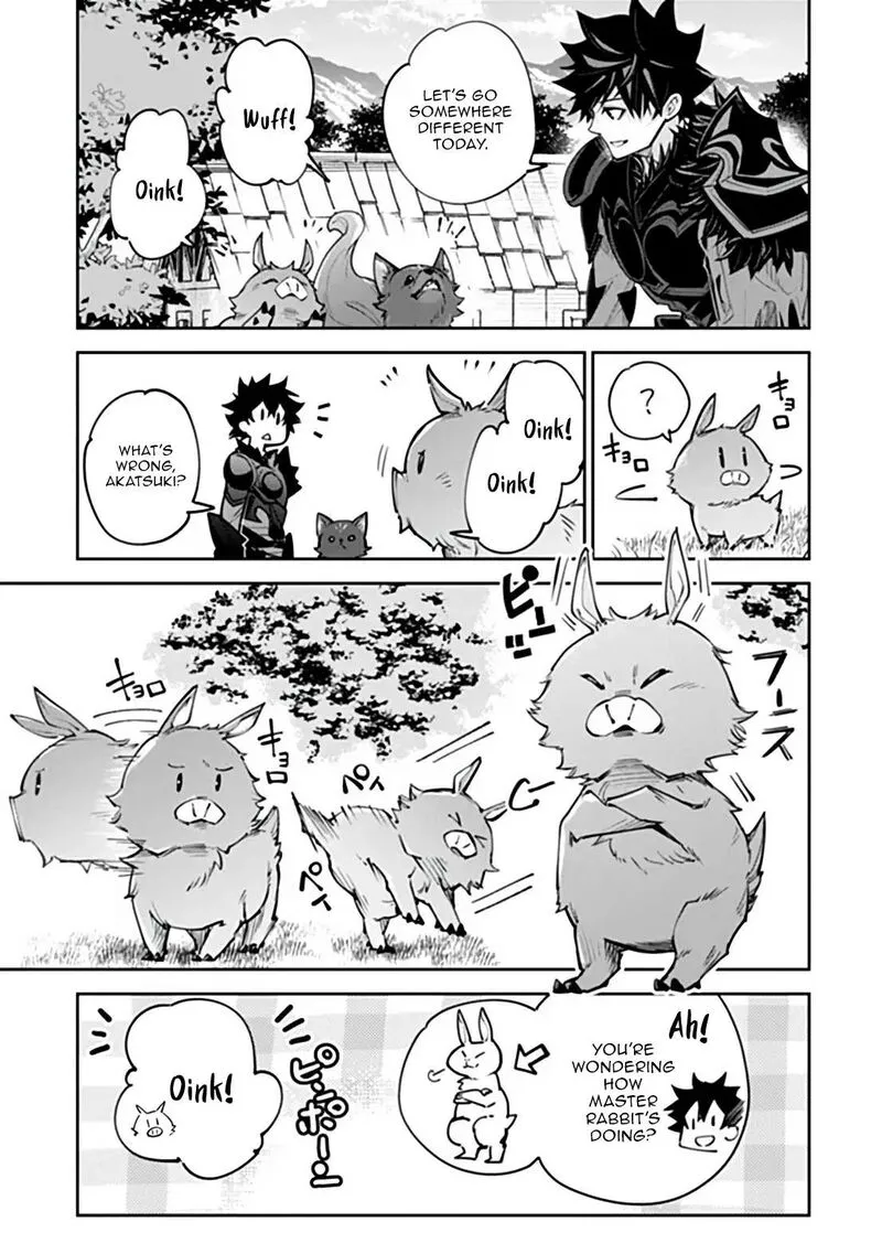 Read I Got A Cheat Ability In A Different World And Became Extraordinary Even In The Real World EN Manga Online