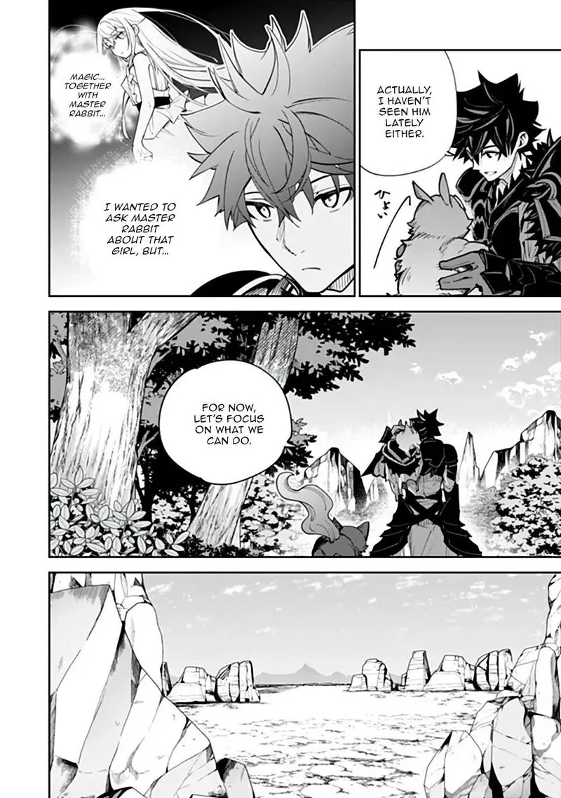Read I Got A Cheat Ability In A Different World And Became Extraordinary Even In The Real World EN Manga Online