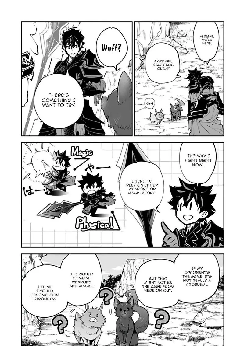 Read I Got A Cheat Ability In A Different World And Became Extraordinary Even In The Real World EN Manga Online