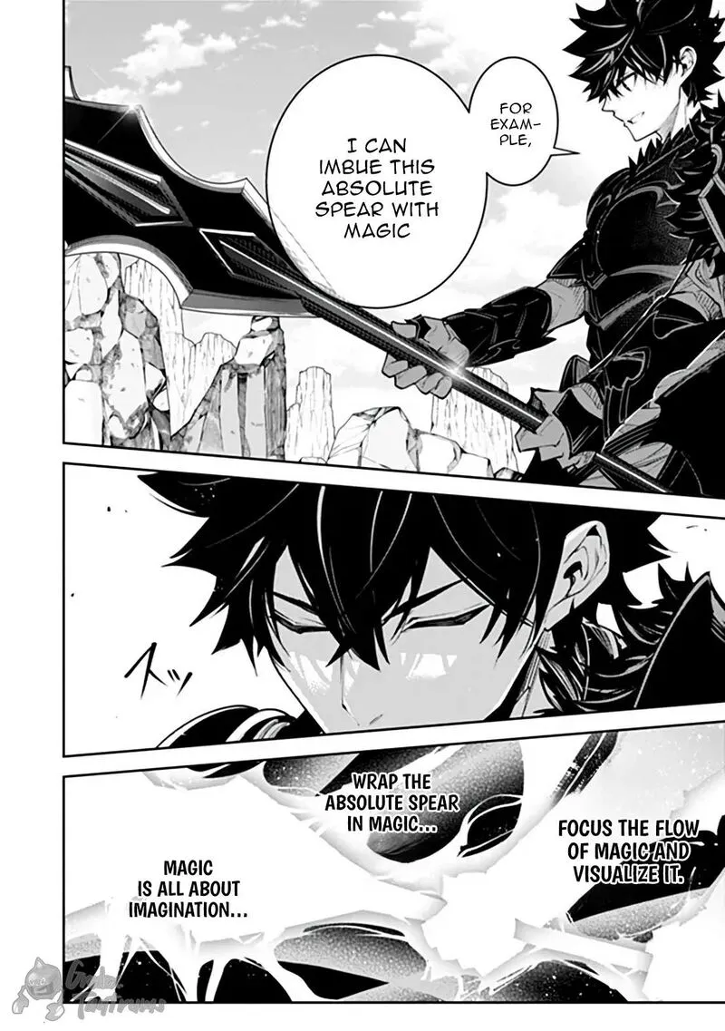 Read I Got A Cheat Ability In A Different World And Became Extraordinary Even In The Real World EN Manga Online
