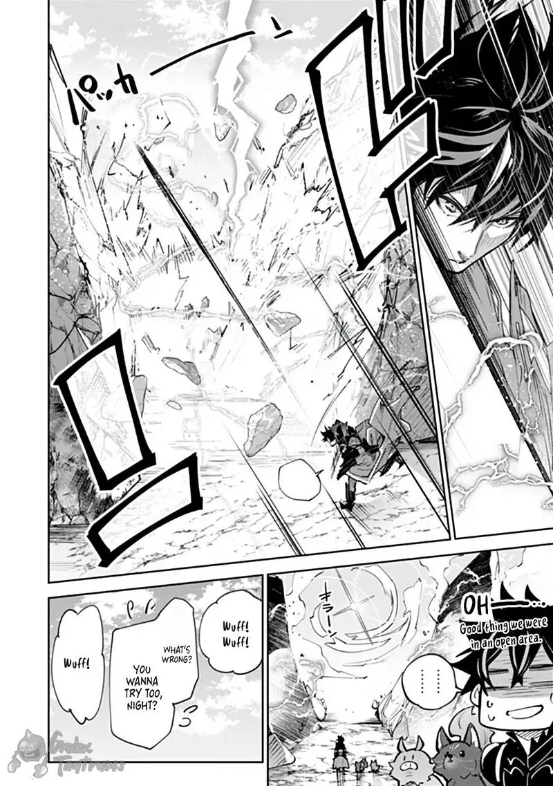 Read I Got A Cheat Ability In A Different World And Became Extraordinary Even In The Real World EN Manga Online