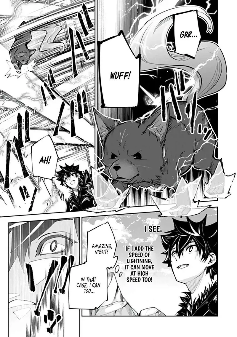 Read I Got A Cheat Ability In A Different World And Became Extraordinary Even In The Real World EN Manga Online