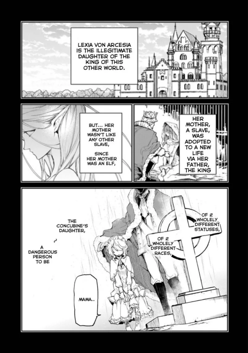 Read I Got A Cheat Ability In A Different World And Became Extraordinary Even In The Real World EN Manga Online