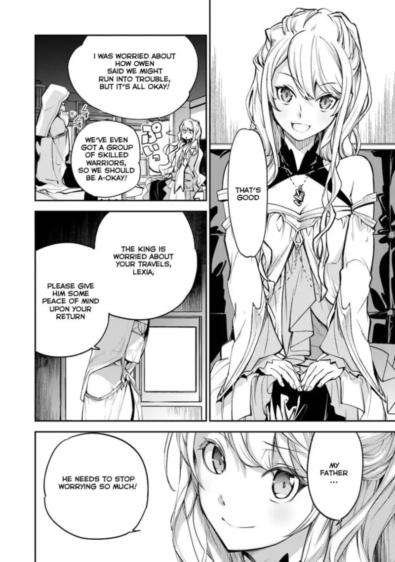 Read I Got A Cheat Ability In A Different World And Became Extraordinary Even In The Real World EN Manga Online
