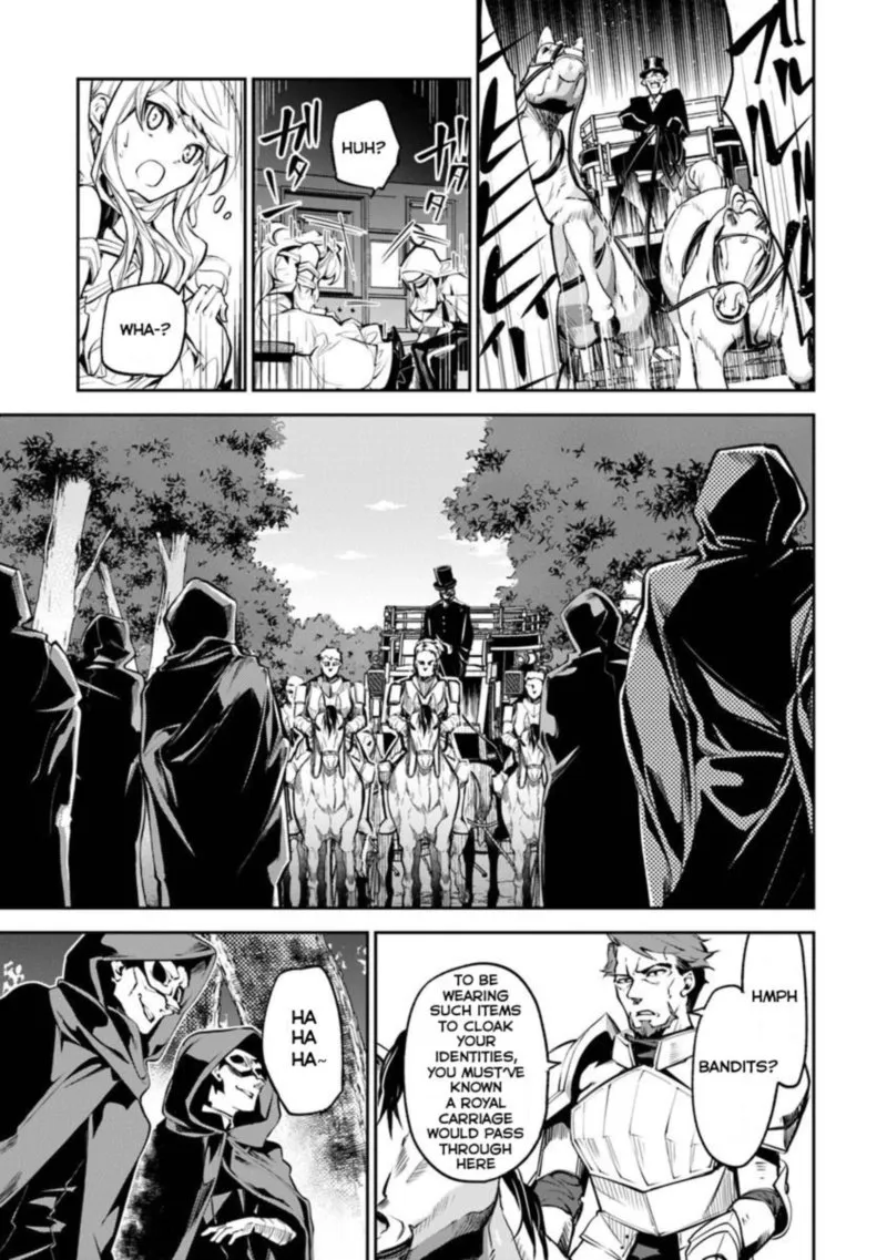 Read I Got A Cheat Ability In A Different World And Became Extraordinary Even In The Real World EN Manga Online