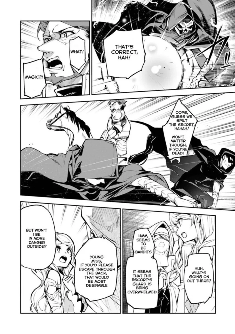 Read I Got A Cheat Ability In A Different World And Became Extraordinary Even In The Real World EN Manga Online