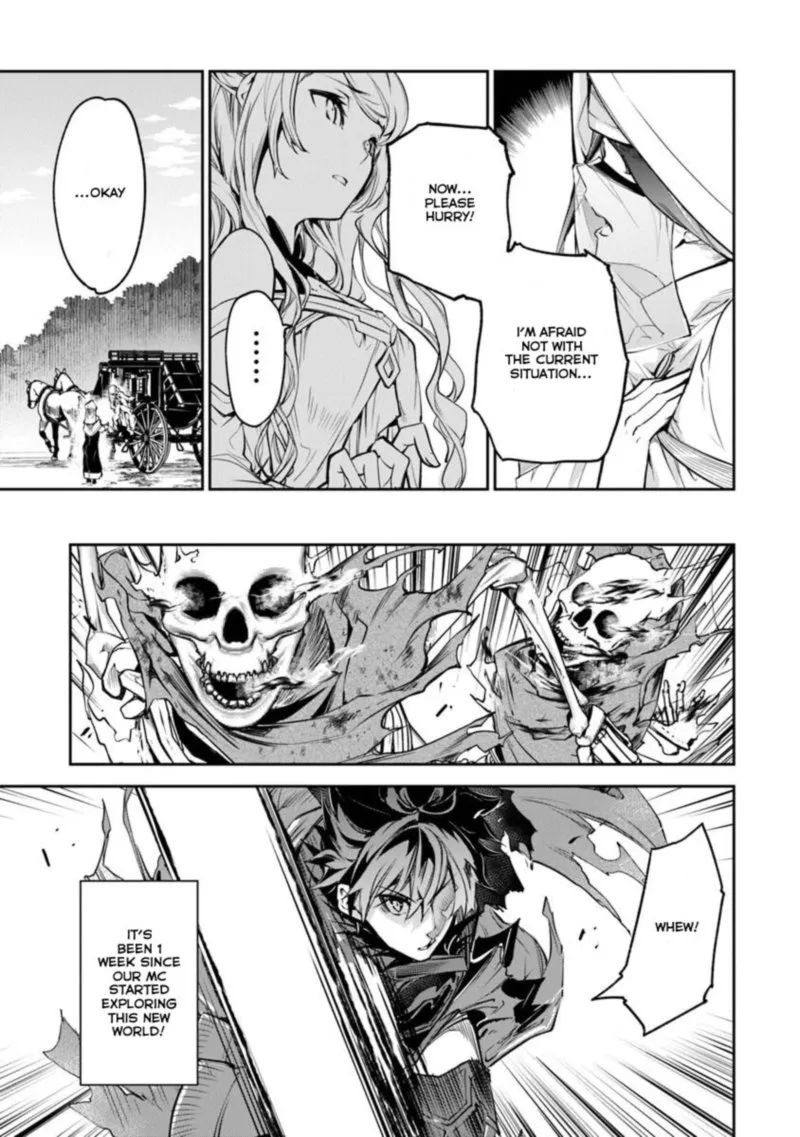 Read I Got A Cheat Ability In A Different World And Became Extraordinary Even In The Real World EN Manga Online