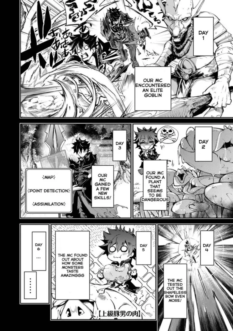 Read I Got A Cheat Ability In A Different World And Became Extraordinary Even In The Real World EN Manga Online