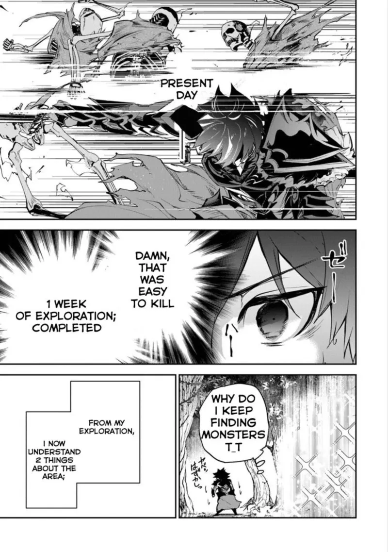 Read I Got A Cheat Ability In A Different World And Became Extraordinary Even In The Real World EN Manga Online