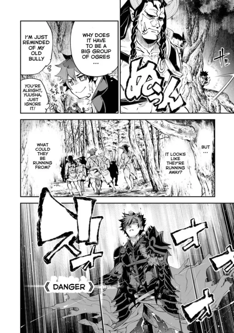 Read I Got A Cheat Ability In A Different World And Became Extraordinary Even In The Real World EN Manga Online