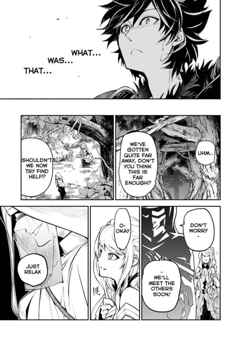 Read I Got A Cheat Ability In A Different World And Became Extraordinary Even In The Real World EN Manga Online