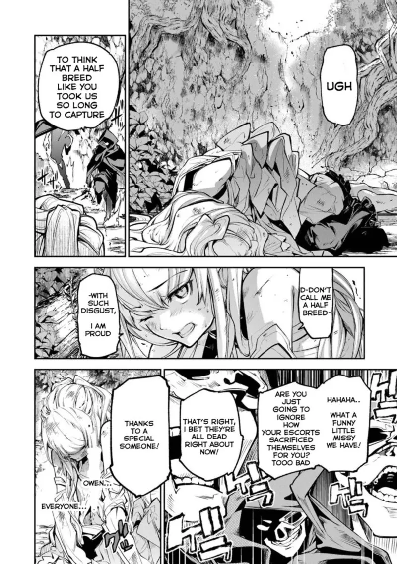 Read I Got A Cheat Ability In A Different World And Became Extraordinary Even In The Real World EN Manga Online