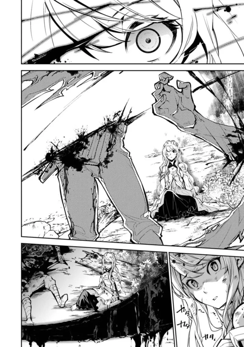 Read I Got A Cheat Ability In A Different World And Became Extraordinary Even In The Real World EN Manga Online
