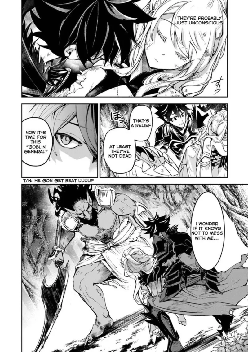 Read I Got A Cheat Ability In A Different World And Became Extraordinary Even In The Real World EN Manga Online