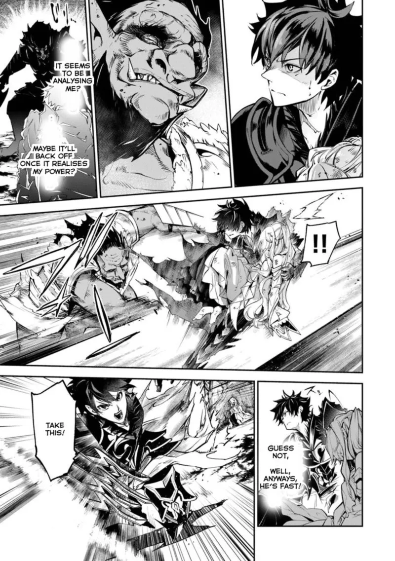 Read I Got A Cheat Ability In A Different World And Became Extraordinary Even In The Real World EN Manga Online