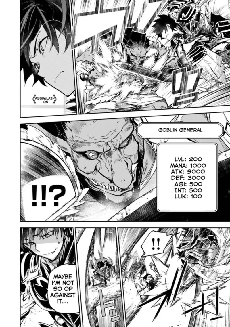 Read I Got A Cheat Ability In A Different World And Became Extraordinary Even In The Real World EN Manga Online