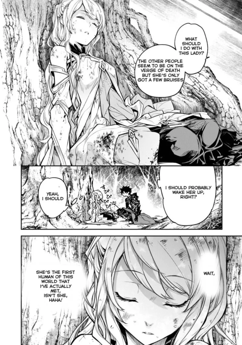 Read I Got A Cheat Ability In A Different World And Became Extraordinary Even In The Real World EN Manga Online