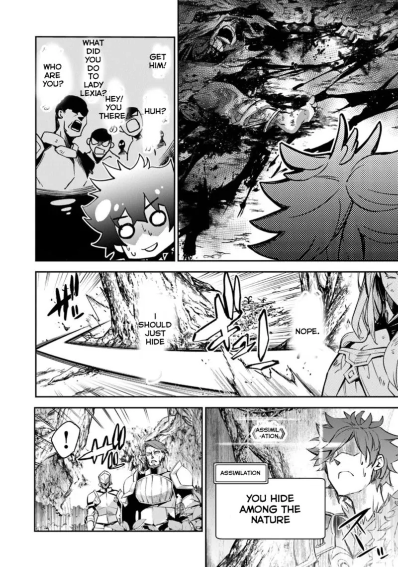 Read I Got A Cheat Ability In A Different World And Became Extraordinary Even In The Real World EN Manga Online