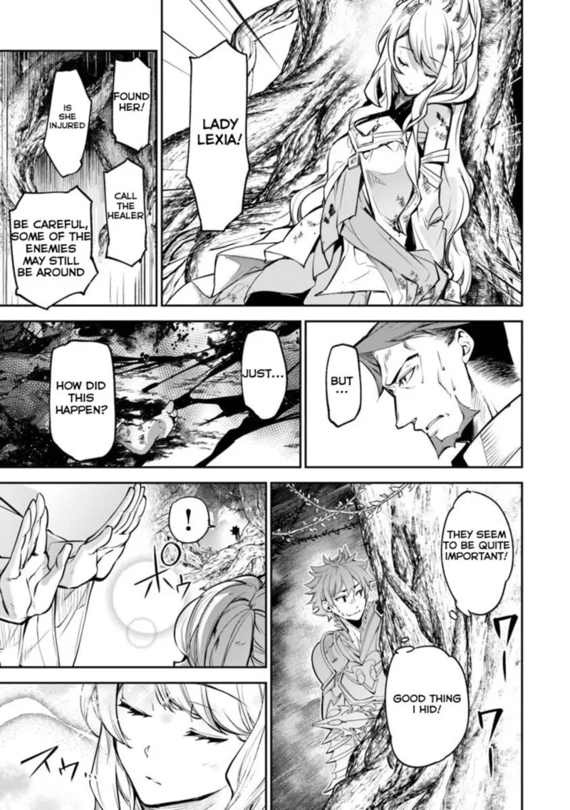 Read I Got A Cheat Ability In A Different World And Became Extraordinary Even In The Real World EN Manga Online