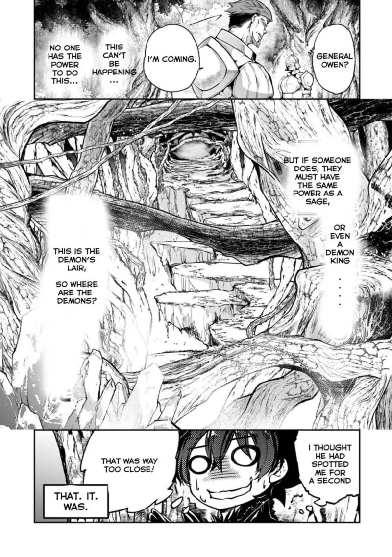 Read I Got A Cheat Ability In A Different World And Became Extraordinary Even In The Real World EN Manga Online
