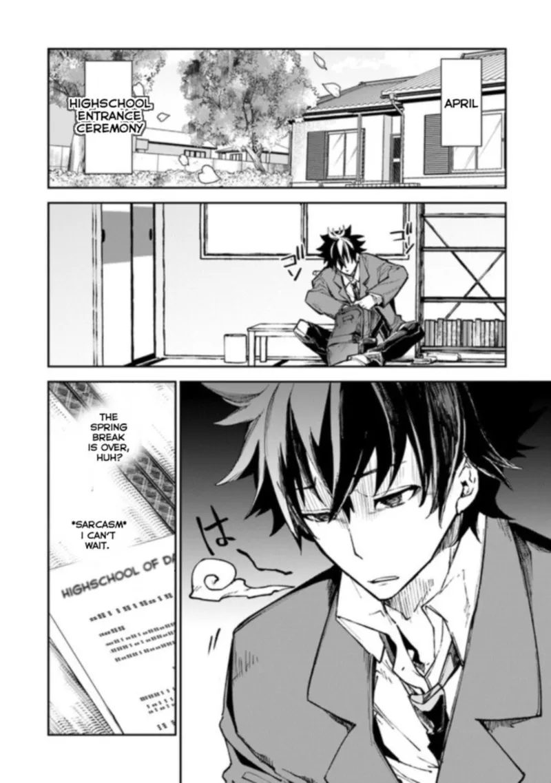 Read I Got A Cheat Ability In A Different World And Became Extraordinary Even In The Real World EN Manga Online