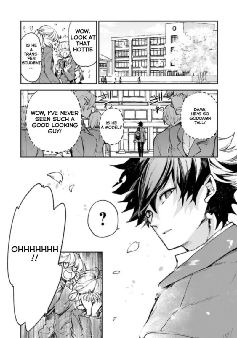 Read I Got A Cheat Ability In A Different World And Became Extraordinary Even In The Real World EN Manga Online