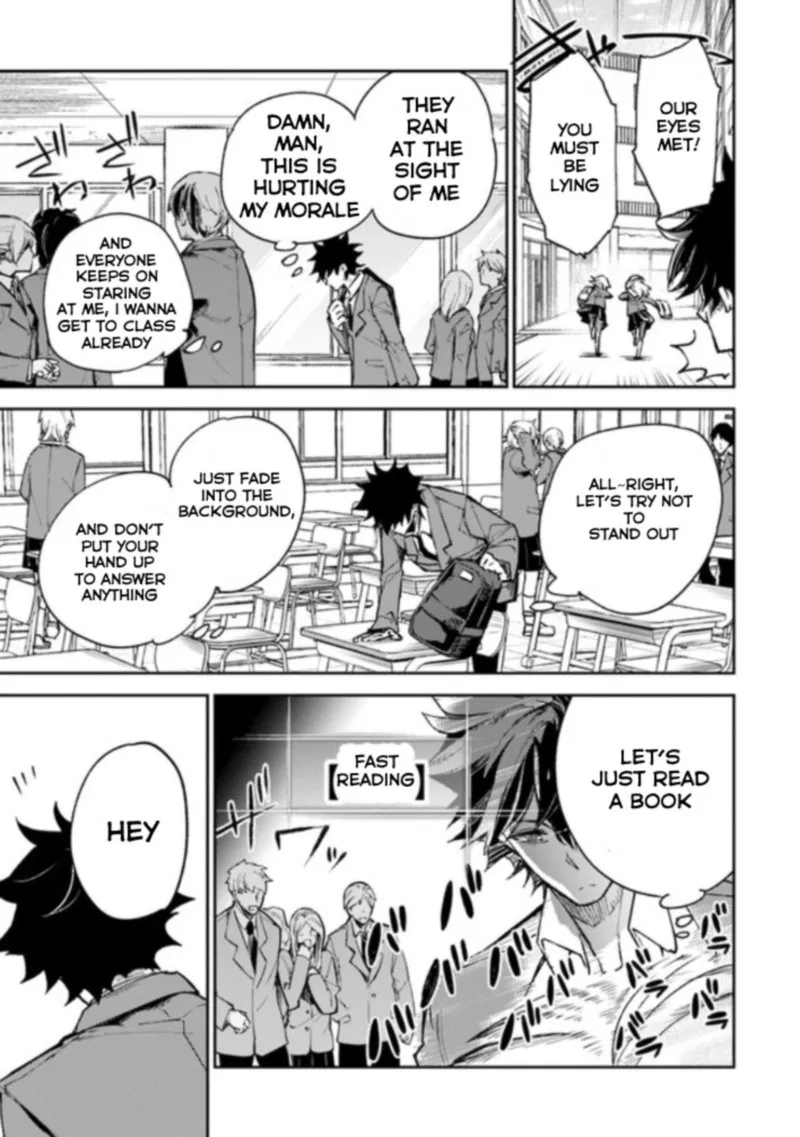 Read I Got A Cheat Ability In A Different World And Became Extraordinary Even In The Real World EN Manga Online