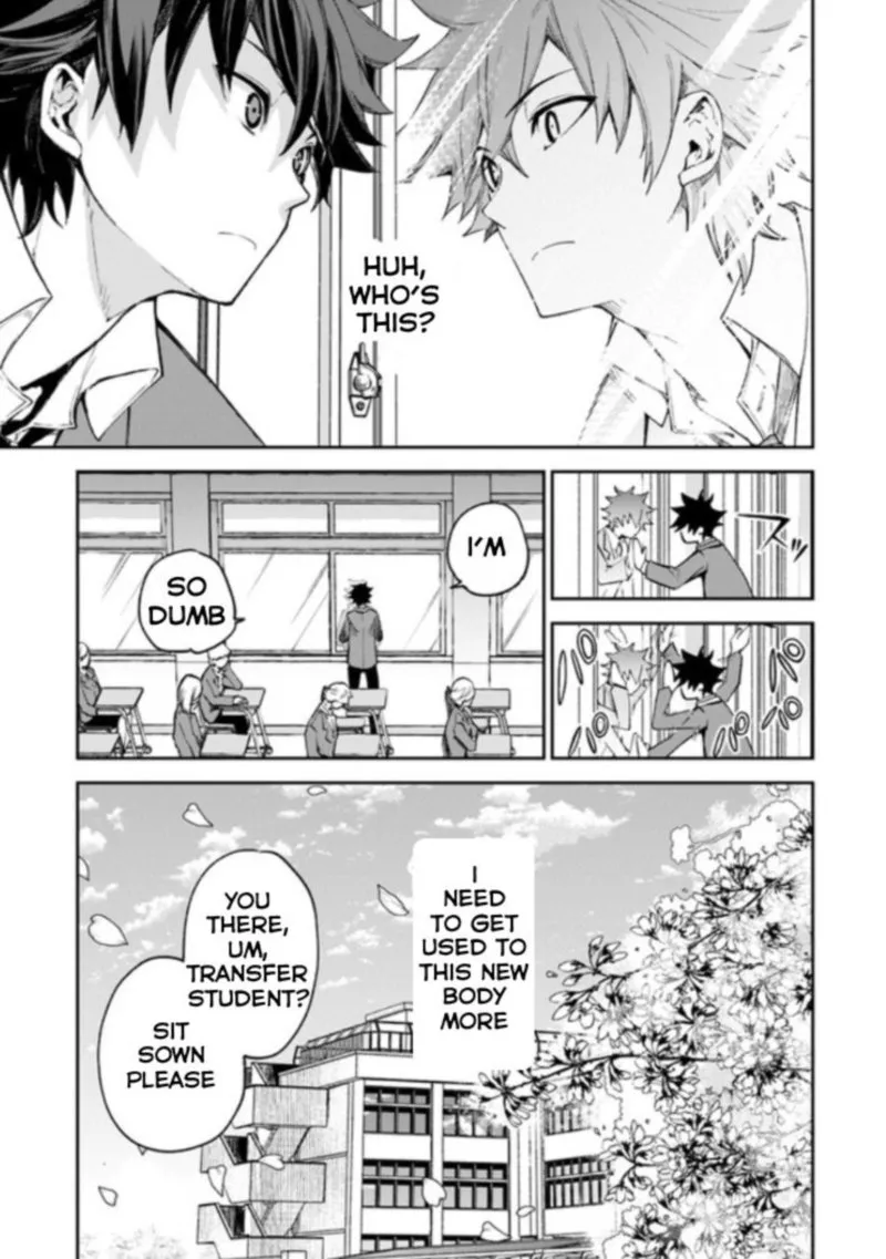 Read I Got A Cheat Ability In A Different World And Became Extraordinary Even In The Real World EN Manga Online