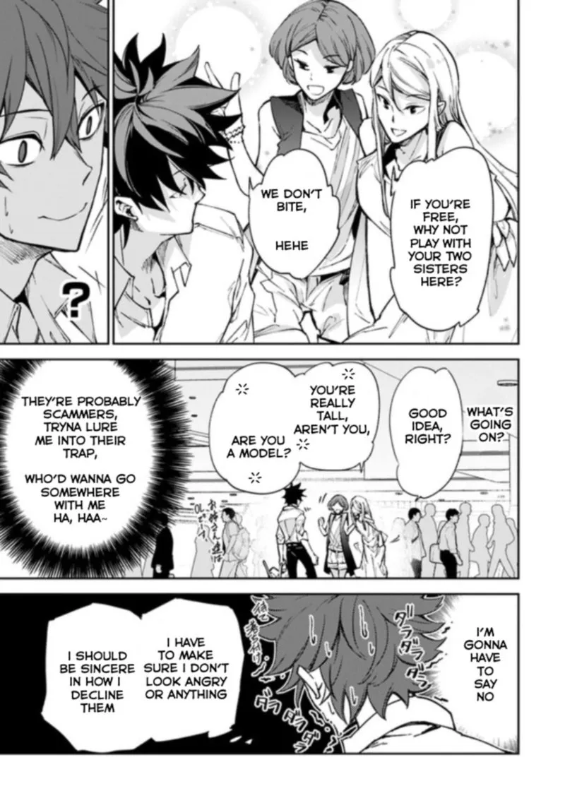 Read I Got A Cheat Ability In A Different World And Became Extraordinary Even In The Real World EN Manga Online