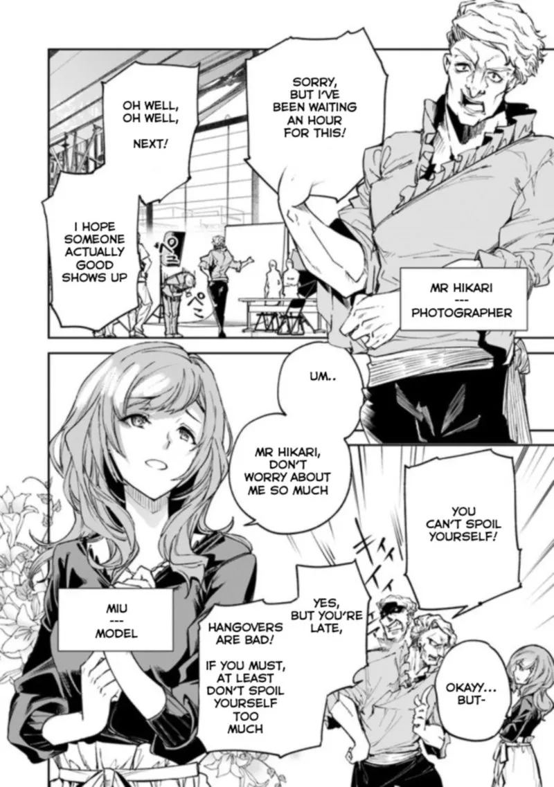 Read I Got A Cheat Ability In A Different World And Became Extraordinary Even In The Real World EN Manga Online