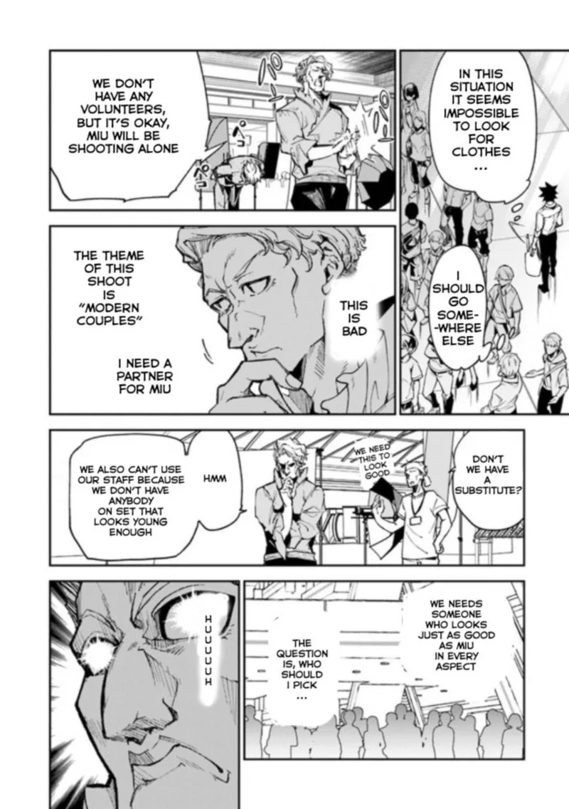 Read I Got A Cheat Ability In A Different World And Became Extraordinary Even In The Real World EN Manga Online