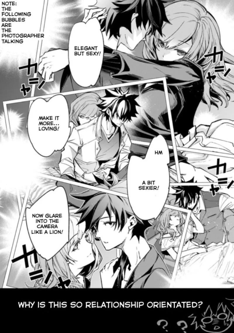 Read I Got A Cheat Ability In A Different World And Became Extraordinary Even In The Real World EN Manga Online