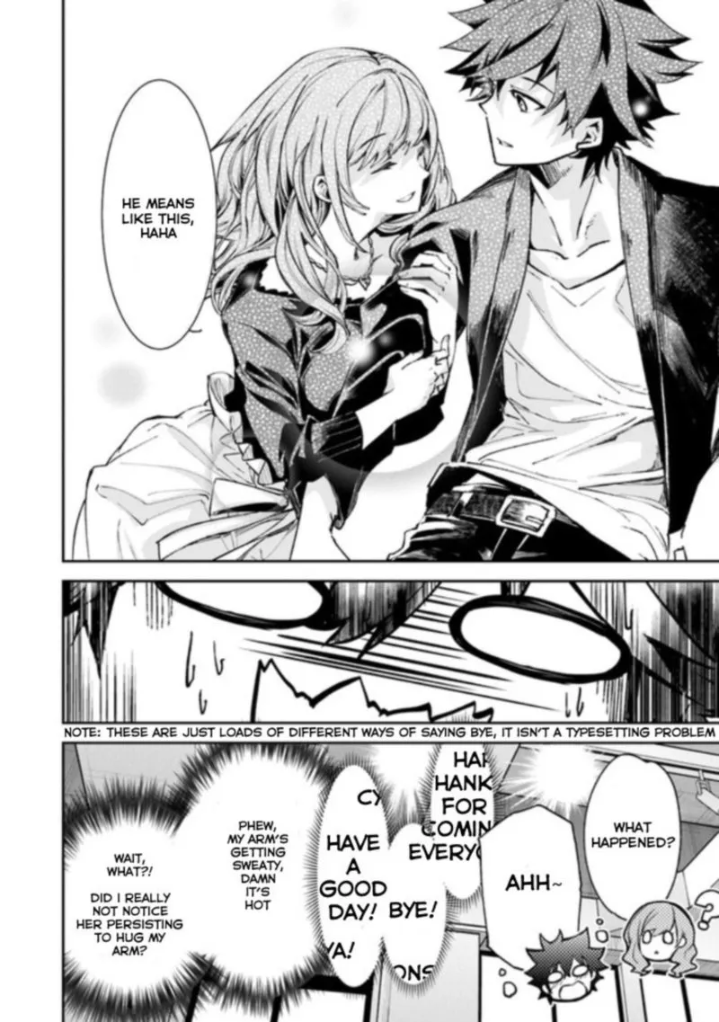 Read I Got A Cheat Ability In A Different World And Became Extraordinary Even In The Real World EN Manga Online