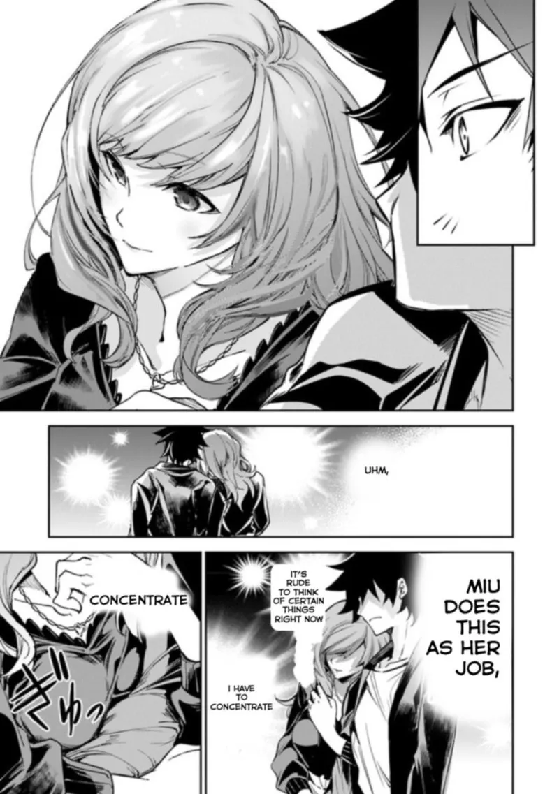 Read I Got A Cheat Ability In A Different World And Became Extraordinary Even In The Real World EN Manga Online
