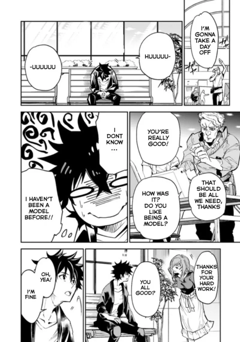 Read I Got A Cheat Ability In A Different World And Became Extraordinary Even In The Real World EN Manga Online