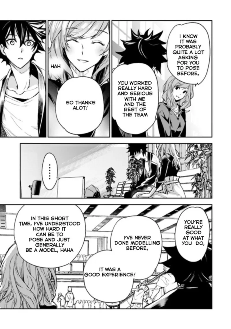 Read I Got A Cheat Ability In A Different World And Became Extraordinary Even In The Real World EN Manga Online