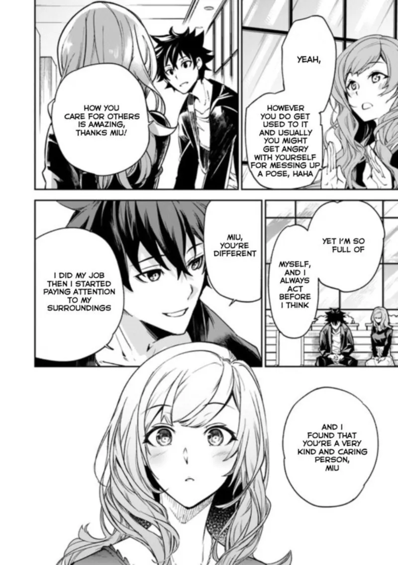 Read I Got A Cheat Ability In A Different World And Became Extraordinary Even In The Real World EN Manga Online
