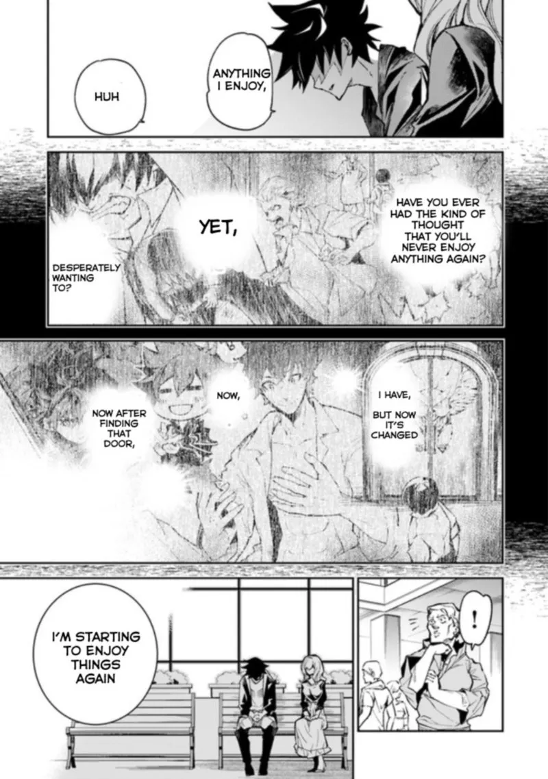 Read I Got A Cheat Ability In A Different World And Became Extraordinary Even In The Real World EN Manga Online