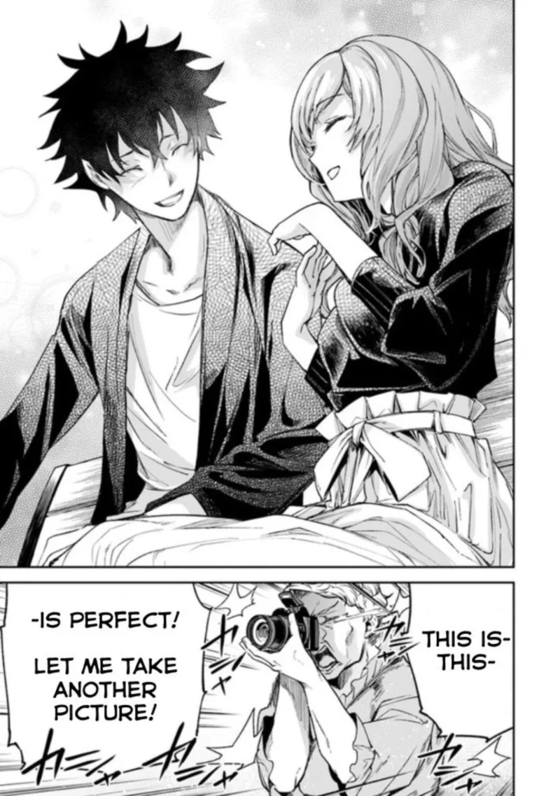 Read I Got A Cheat Ability In A Different World And Became Extraordinary Even In The Real World EN Manga Online