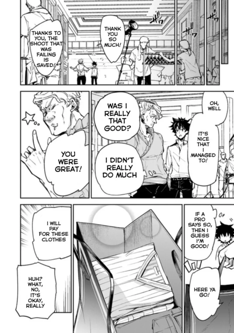 Read I Got A Cheat Ability In A Different World And Became Extraordinary Even In The Real World EN Manga Online