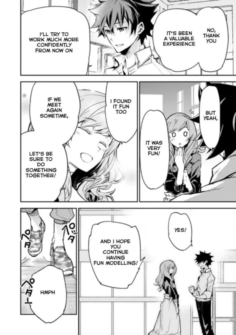 Read I Got A Cheat Ability In A Different World And Became Extraordinary Even In The Real World EN Manga Online