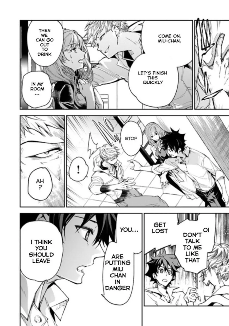 Read I Got A Cheat Ability In A Different World And Became Extraordinary Even In The Real World EN Manga Online