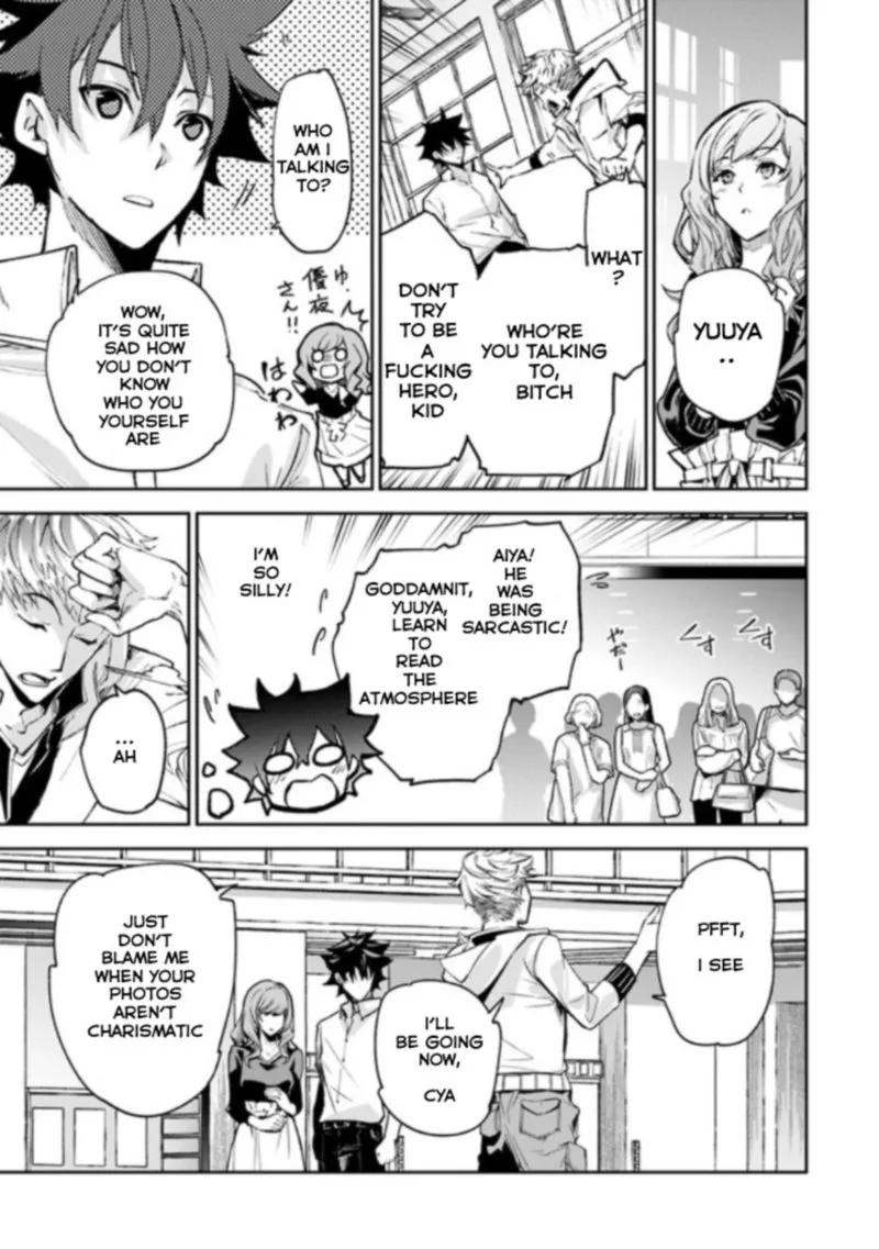 Read I Got A Cheat Ability In A Different World And Became Extraordinary Even In The Real World EN Manga Online