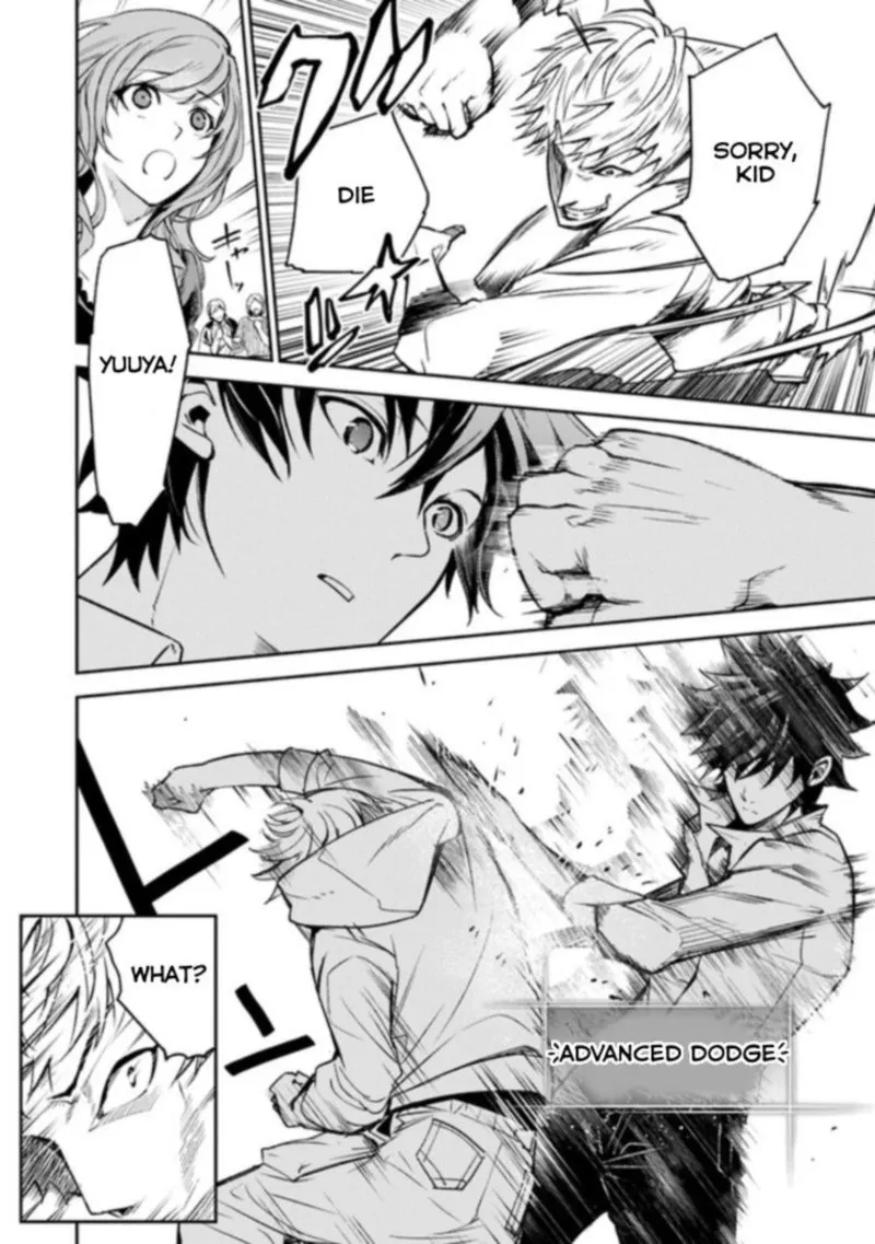 Read I Got A Cheat Ability In A Different World And Became Extraordinary Even In The Real World EN Manga Online