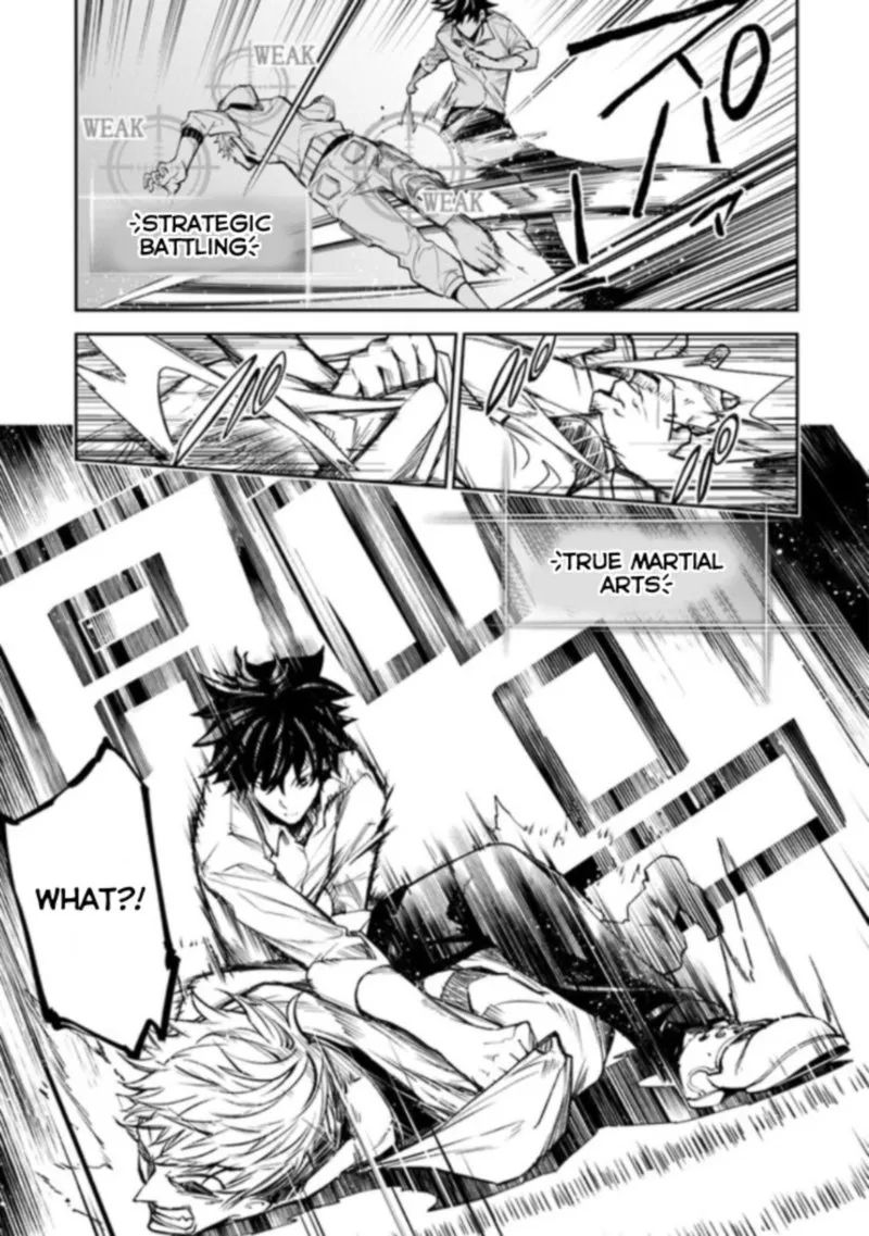 Read I Got A Cheat Ability In A Different World And Became Extraordinary Even In The Real World EN Manga Online