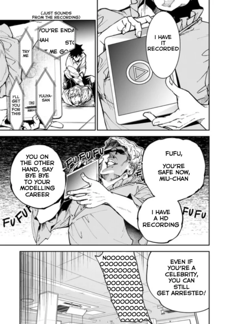 Read I Got A Cheat Ability In A Different World And Became Extraordinary Even In The Real World EN Manga Online